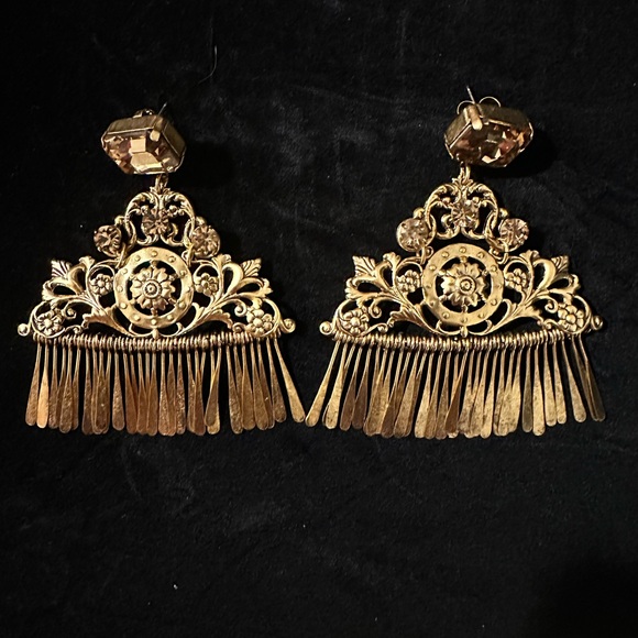 Dylanex Vintage Austyn Earrings - Picture 4 of 5